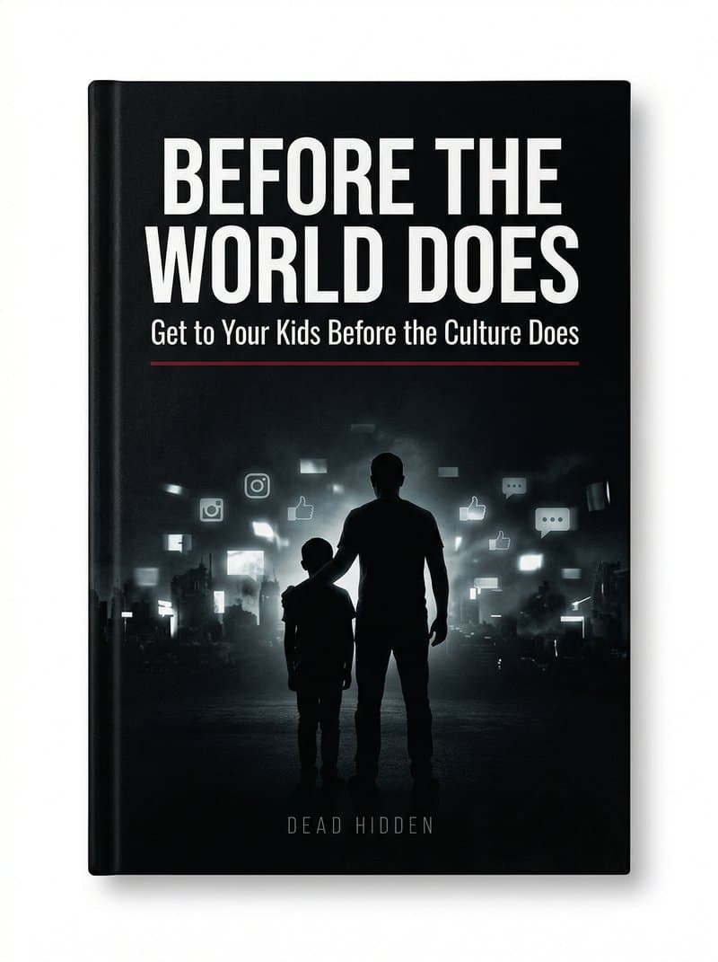BEFORE THE WORLD DOES cover