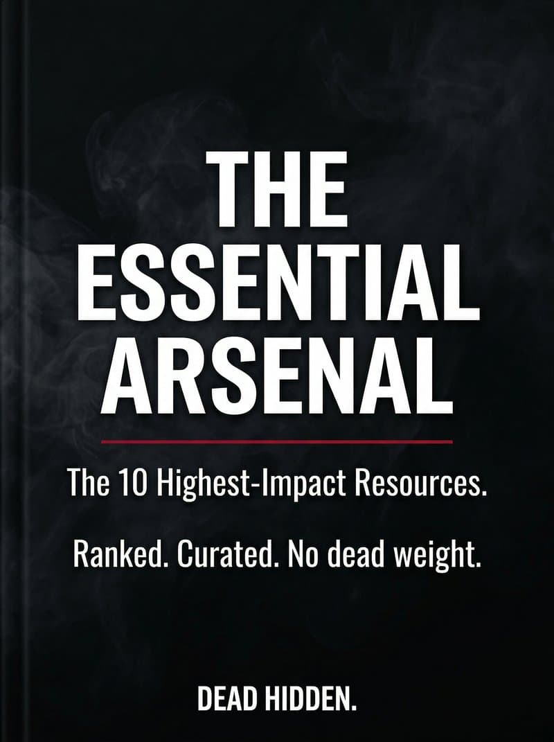 THE ESSENTIAL ARSENAL cover