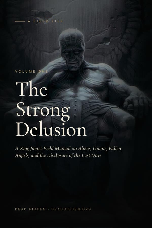 THE STRONG DELUSION