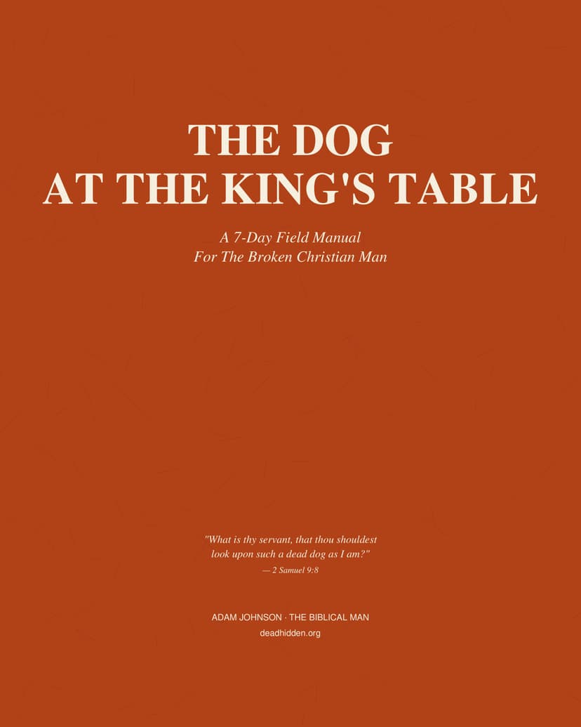 THE DOG AT THE KING'S TABLE cover