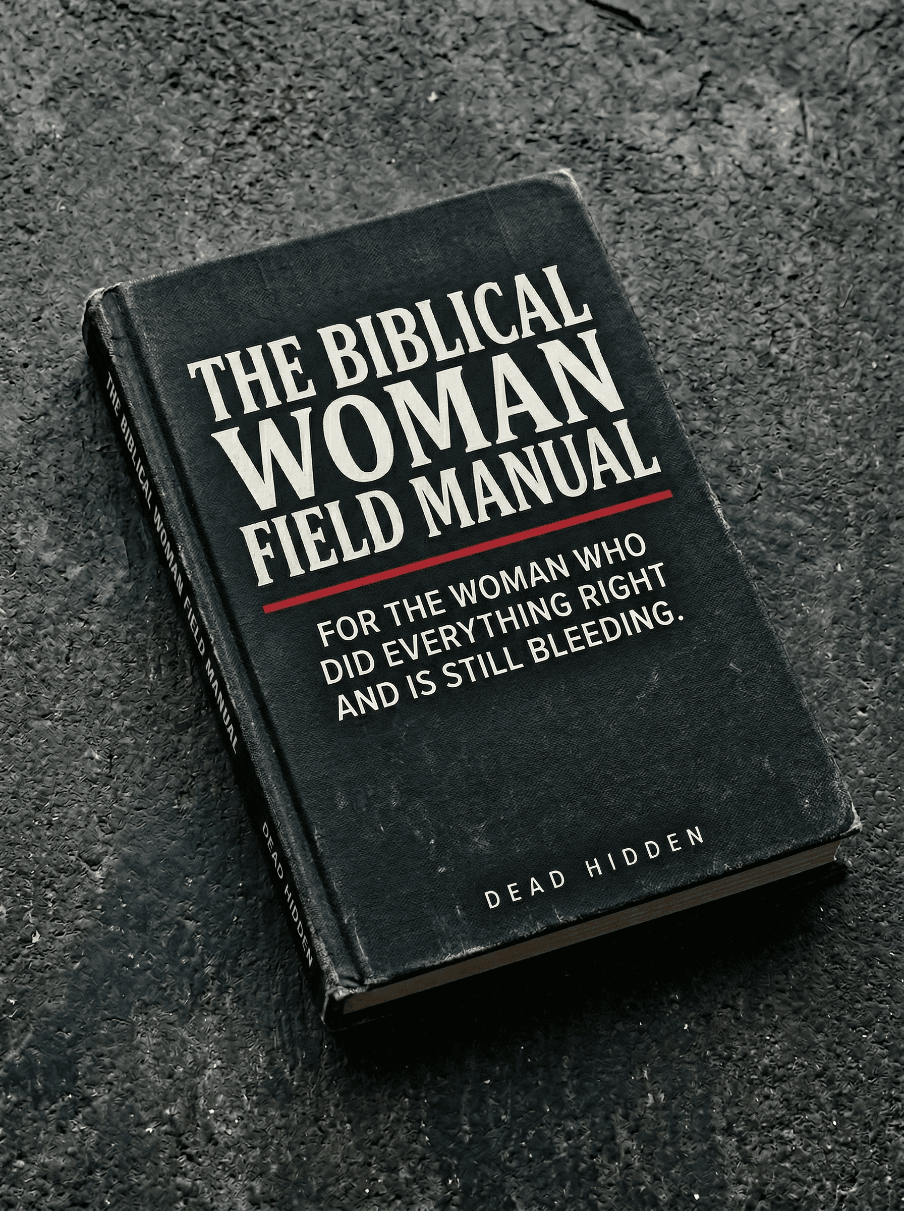 BIBLICAL WOMAN FIELD MANUAL