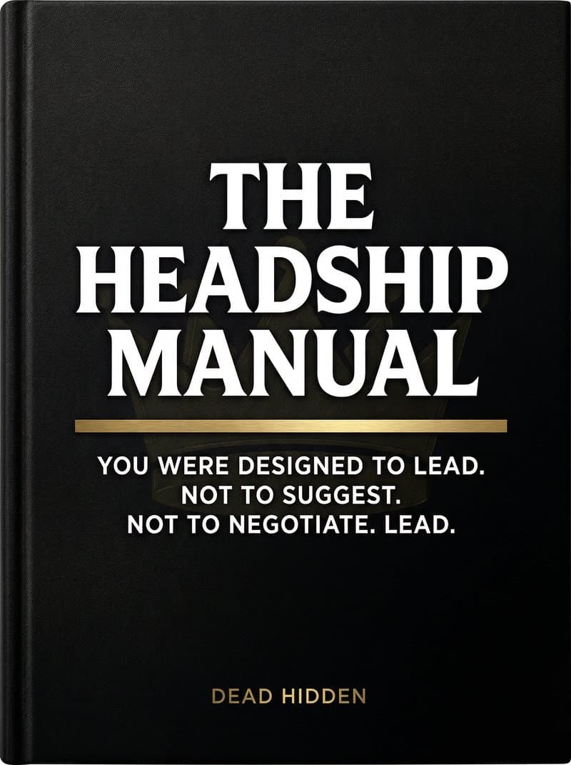 THE HEADSHIP MANUAL